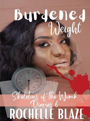 cover image of Burdened Weight
